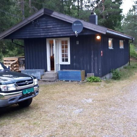 Granheim Hytte Med 2 Soverom Birkeland Esterno foto