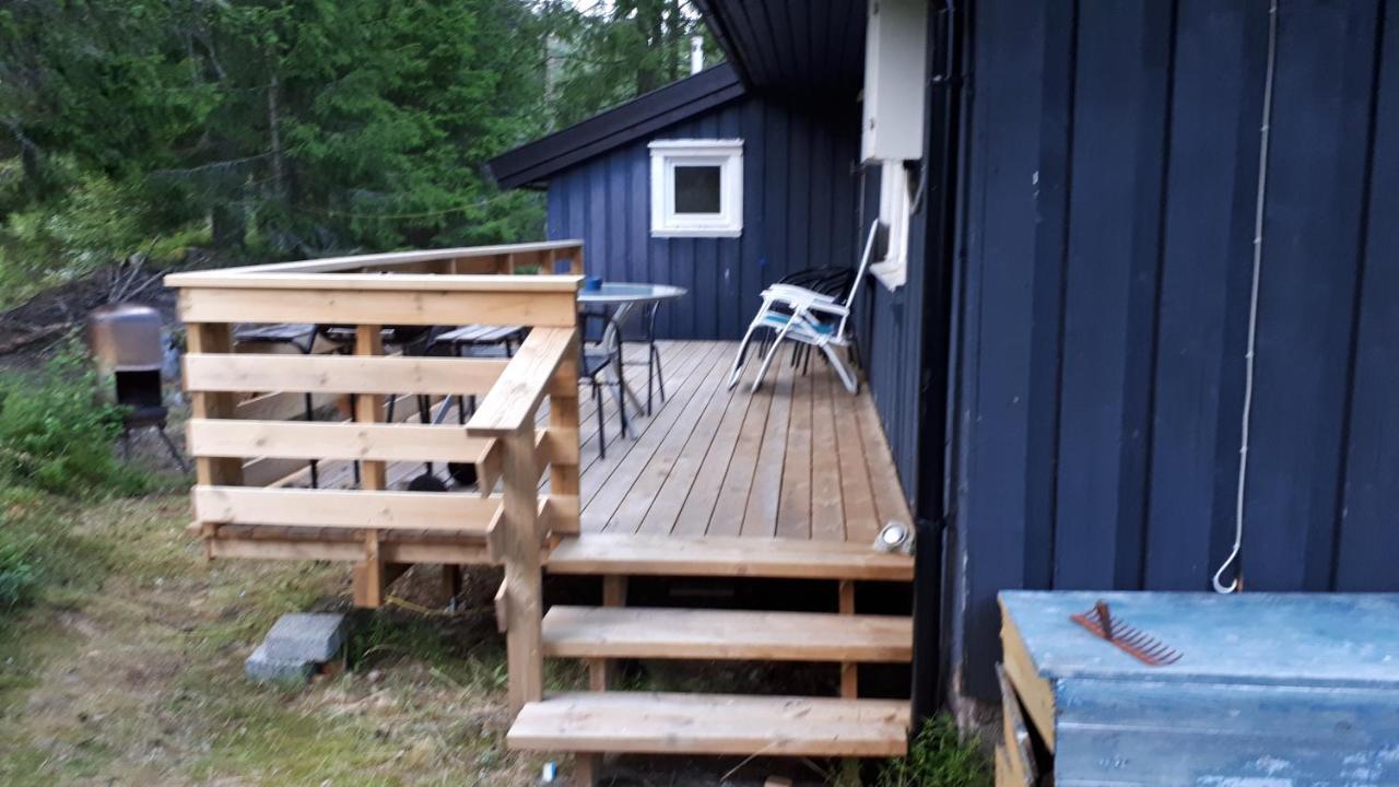 Granheim Hytte Med 2 Soverom Birkeland Esterno foto