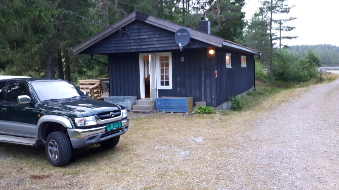 Granheim Hytte Med 2 Soverom Birkeland Esterno foto