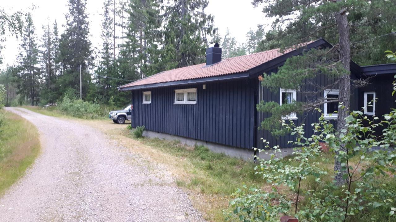 Granheim Hytte Med 2 Soverom Birkeland Esterno foto